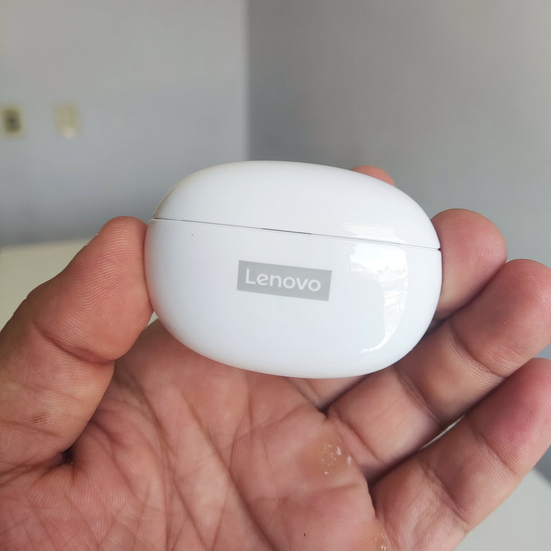 Lenovo Xt88 Branco Fone Bluetooth 5 Touch