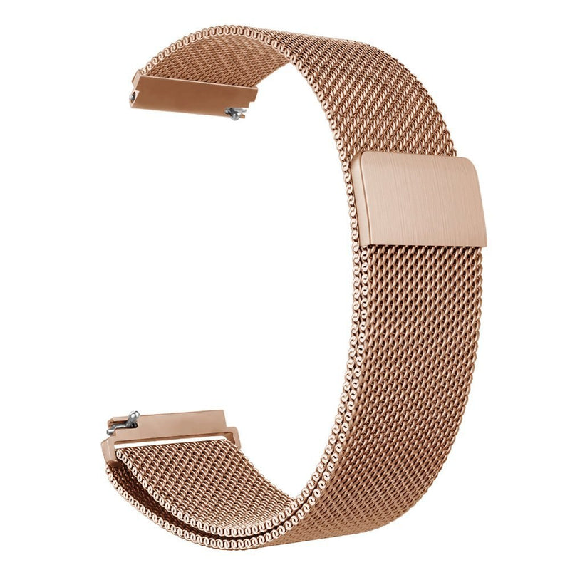 Pulseira Magnética 22mm Para Smartwatch