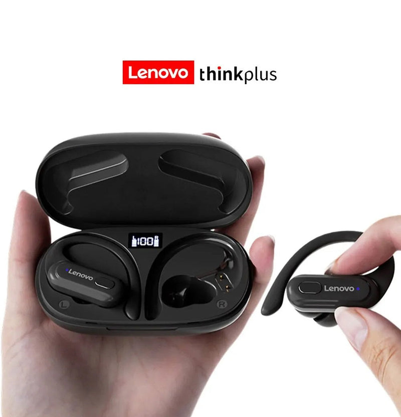 Lenovo ThinkPlus Xt60 Bluetooth 5.3 Preto