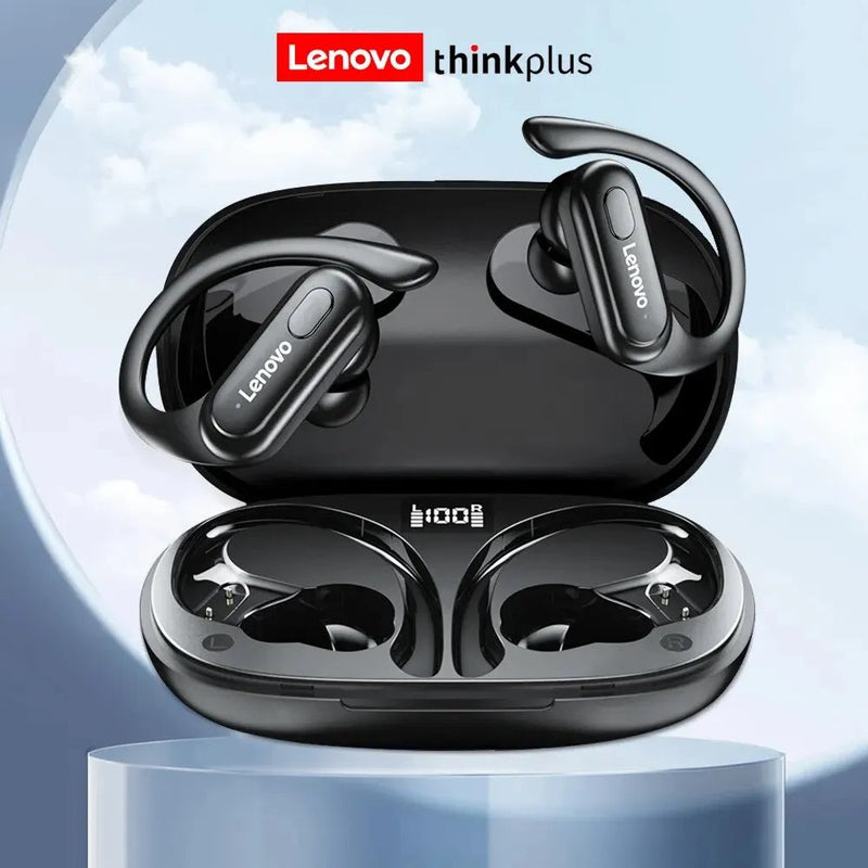 Lenovo ThinkPlus Xt60 Bluetooth 5.3 Preto